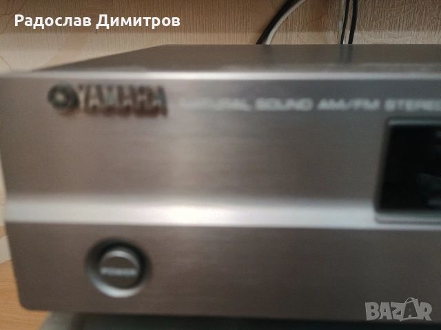 Продавам Yamaha tx-497(Пълен комплект), снимка 13 - Ресийвъри, усилватели, смесителни пултове - 54064410