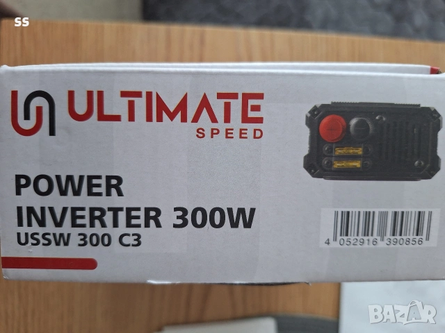 преобразувател на напрежение 300W , снимка 4 - Аксесоари и консумативи - 54857967
