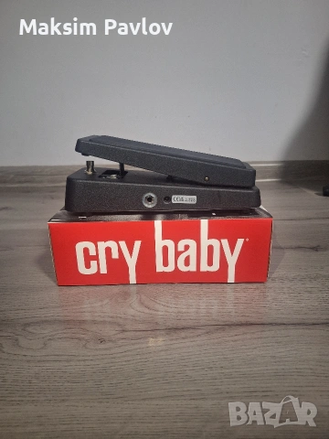 Wah педал Cry Baby GCB95 