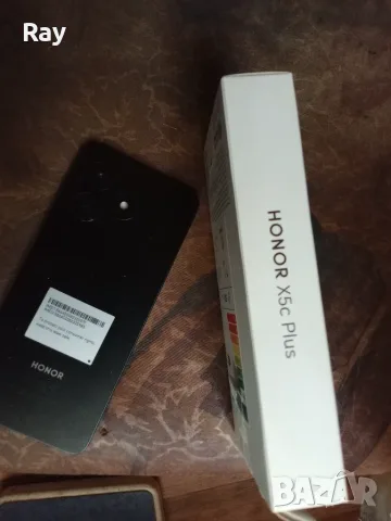 Телефон HONOR X5 c plus,НОВ, снимка 5 - Други - 55558873