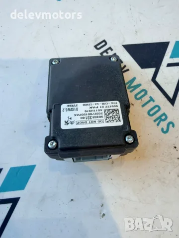 9836833180 камера за предно стъкло от Peugeot 2008 двигател HNK, 1.2 PureTech, снимка 2 - Части - 55399103