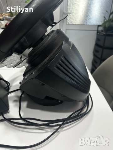 Продавам Thrustmaster TMX, снимка 4 - Аксесоари - 55616252