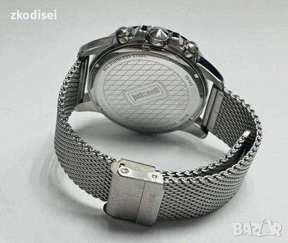 ЧАСОВНИК JUST CAVALLI 1G140, снимка 3 - Мъжки - 54891317
