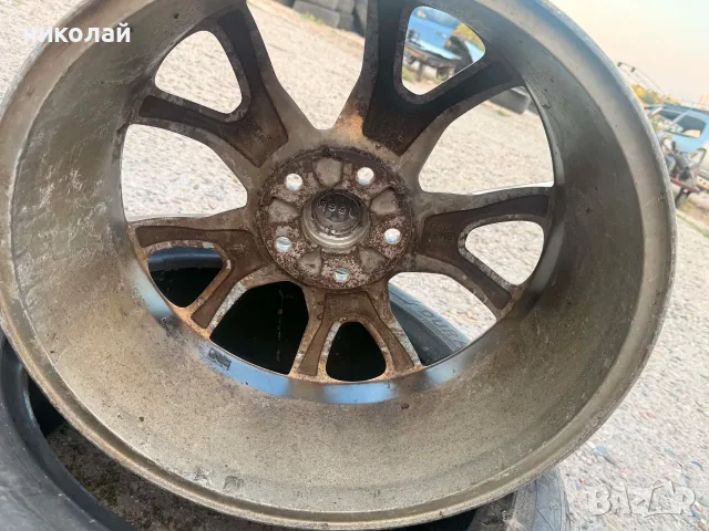 20 цола джанти 5x127 Chrysler Dodge Jeep., снимка 9 - Гуми и джанти - 54859291