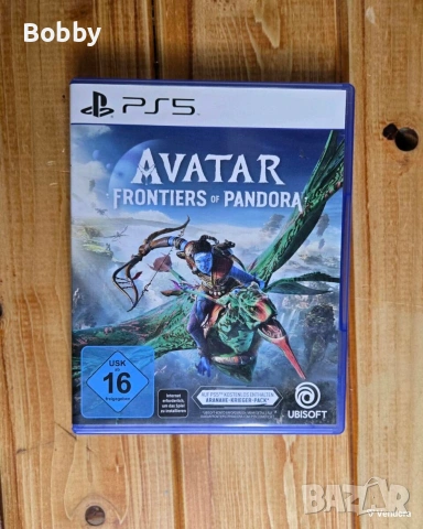 Playstation 5 PS5 - Avatar 