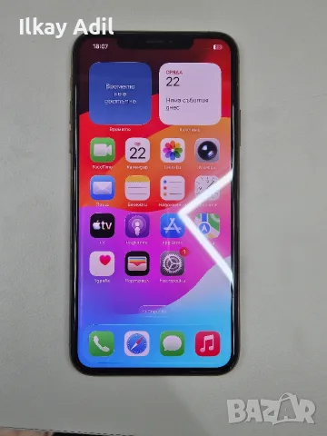 iPhone 11 Pro Max 64GB златист, снимка 4 - Apple iPhone - 55402271