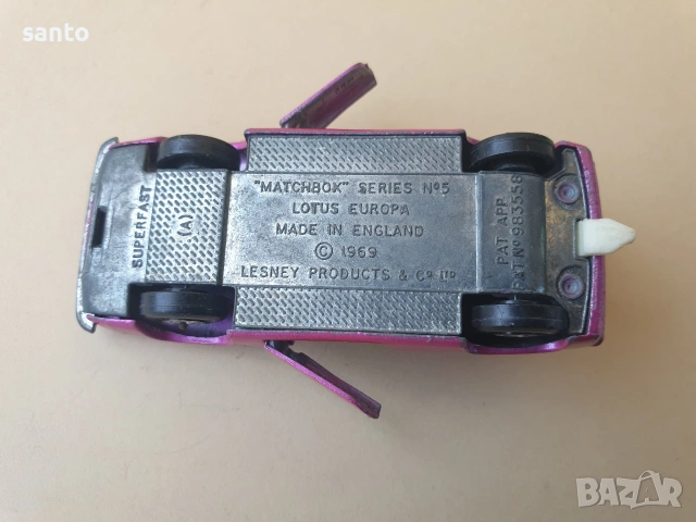 MATCHBOX , снимка 9 - Колекции - 54575602