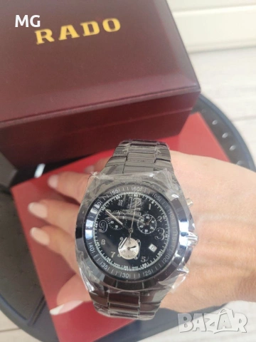 Мъжки часовник Rado, снимка 3 - Мъжки - 54929658