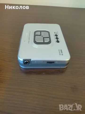Продавам уокмен метален Panasonic RQ-SX45, снимка 4 - Други - 55609751