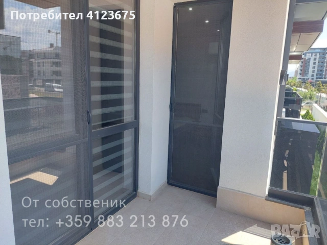 Дава под наем двустаен, снимка 12 - Апартаменти - 55124666