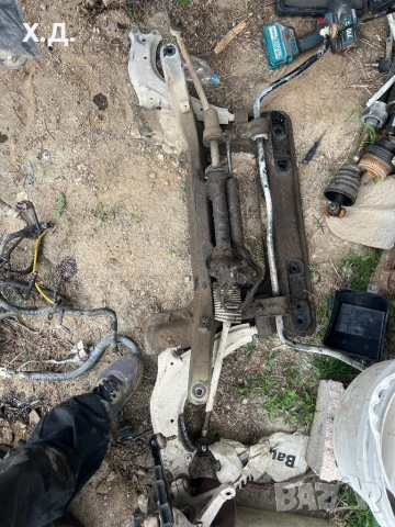 Преден мост Пежо 306