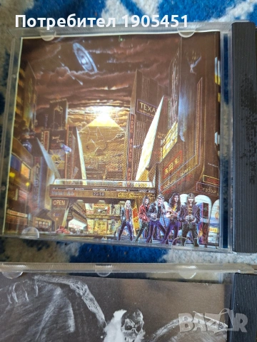 Iron Maiden дискове., снимка 15 - CD дискове - 39167501