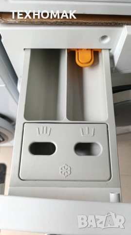 Пералня MIELE  6кг. Клас А +  , снимка 4 - Перални - 54715426