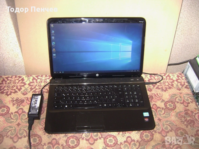 Pavilion G7 -  17.3 инча, Core i5, 8 GB RAM, 1 TB HDD