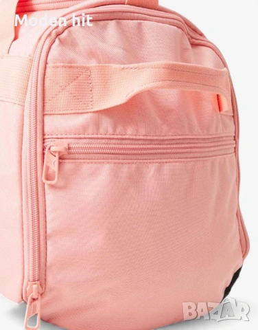 Оригинал! PUMA Challenger Small Sports Bag Pink 35L спортен сак, снимка 4 - Сакове - 54385873