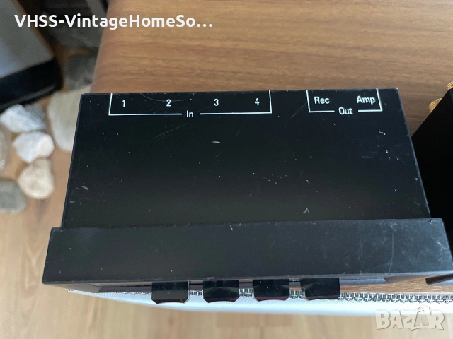 VIVANCO Audio & Speaker Connector, снимка 3 - Други - 55083168