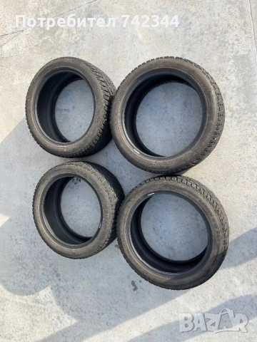 Зимно гуми Taurus 225/45/17, снимка 3 - Гуми и джанти - 54159682