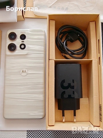 Motorola edge 50 pro/12-512/., снимка 2 - Motorola - 55159834
