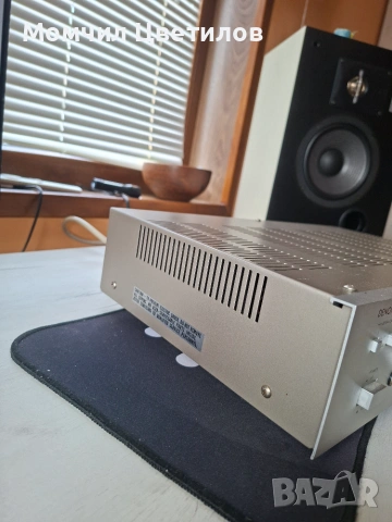 Рядък модел Denon PMA-710, снимка 7 - Ресийвъри, усилватели, смесителни пултове - 55154711
