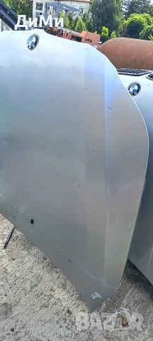 преден капак бмв е60 е61 bmw e60 e61, снимка 3 - Части - 55156559
