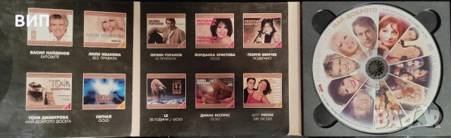 СД-популярни изпълнители, снимка 14 - CD дискове - 54427611