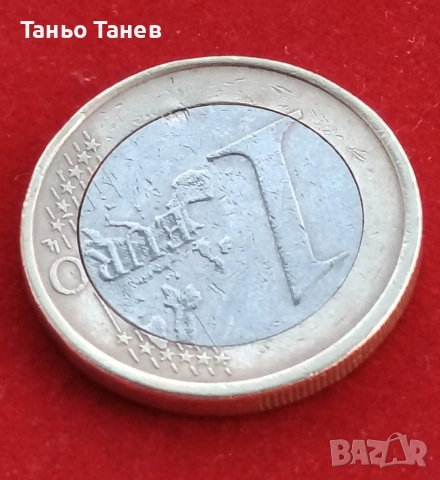 Една много странна Испанска монета от 1Евро 2011г., снимка 8 - Нумизматика и бонистика - 54240025