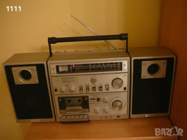 CONTEC      3883, снимка 4 - Ресийвъри, усилватели, смесителни пултове - 55414746