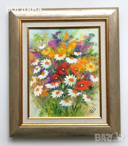Картини с маслени бои, снимка 9 - Картини - 54800091