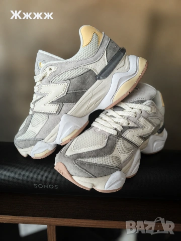 New Balance 9060, снимка 2 - Маратонки - 54990037