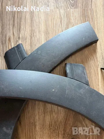 Декоративни вежди Голф 3 40€, снимка 2 - Аксесоари и консумативи - 55413398