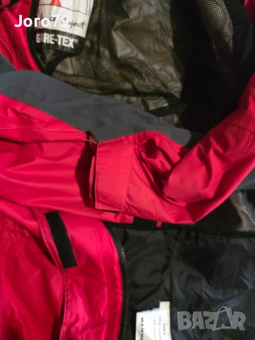 Mammut Gore-Tex XCR Jacket Мъжко Яке С Качулка Туризъм Раз.M, снимка 6 - Якета - 54651957