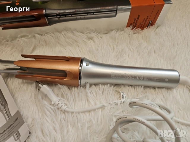 Маша за коса - 25 мм, снимка 2 - Друга електроника - 54831109