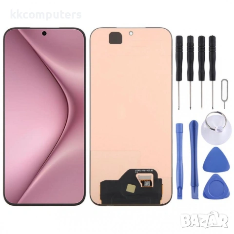 Оригинален LCD Дисплей и Тъч Скрийн за Huawei Pura 70