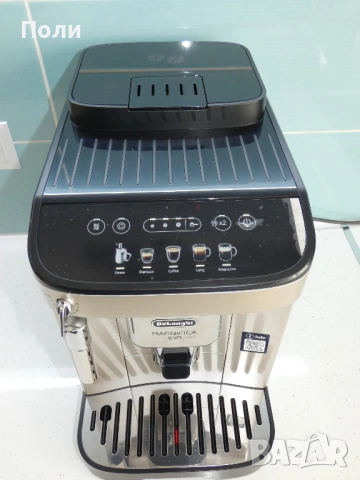 Delonghi Mgnifica Evo ECAM292.33.SB-кафеавтомат, снимка 2 - Кафемашини - 54395020
