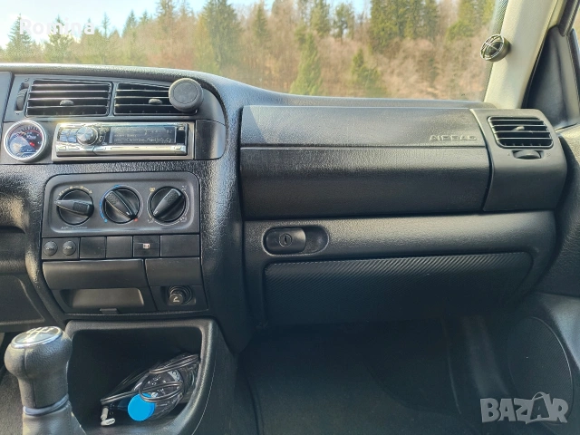 Vw golf 3 1.9 TDI 1z 1995 г. на части, снимка 14 - Автомобили и джипове - 54530595
