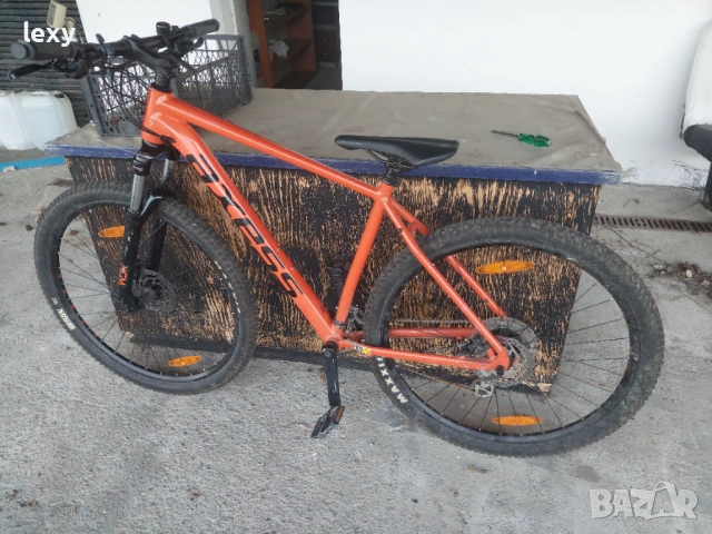 Велосипед Axess DEBRIS