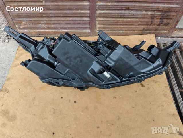 Ляв фар за Nissan Qashqai J12, снимка 7 - Части - 54651769
