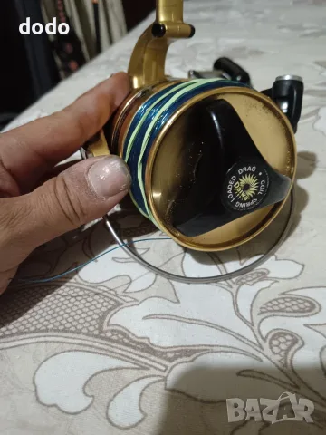 daiwa gs9 japan , снимка 8 - Макари - 55343597