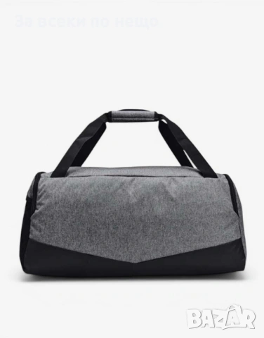 UNDER ARMOUR Undeniable 5.0 Medium Duffle Bag Black/Grey Сако За Спорт И Багаж Код P2355, снимка 2 - Сакове - 54401484