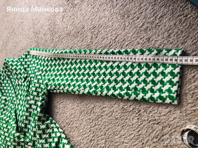 Дамско сако с къси панталони Shein, снимка 7 - Костюми - 54320708