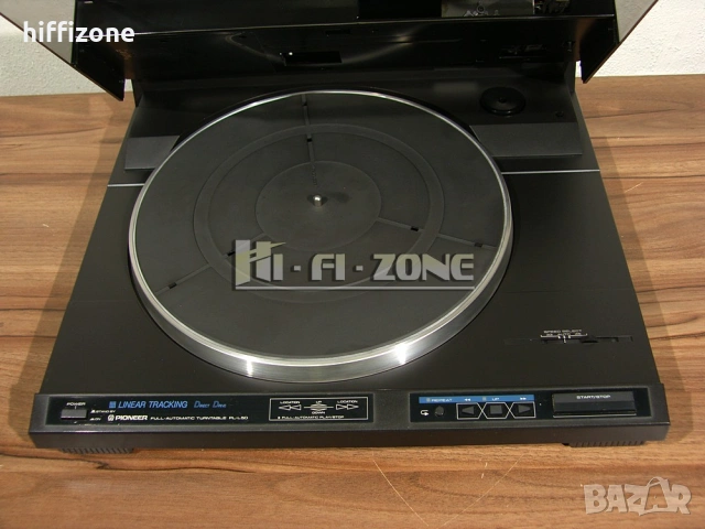 Грамофон Pioneer pl-l50, снимка 4 - Грамофони - 54886223