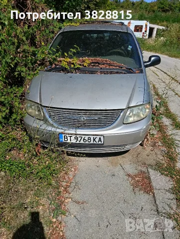 Chrysler Voyager 2.5 TD за части
