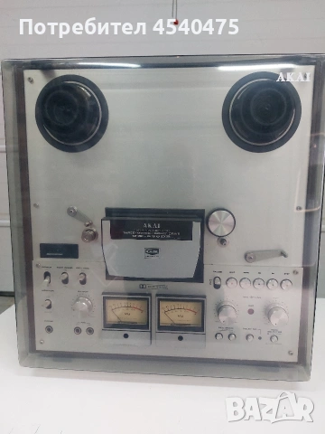 AKAI GX-630 DB, снимка 5 - Декове - 54540617