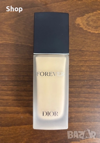 Фон дьо тен на Dior 