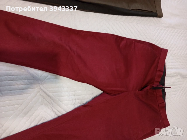 Мъжки панталони HM, снимка 9 - Панталони - 54734097
