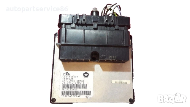 ABS управляващ блок (ECU) за Chrysler Voyager 4686226