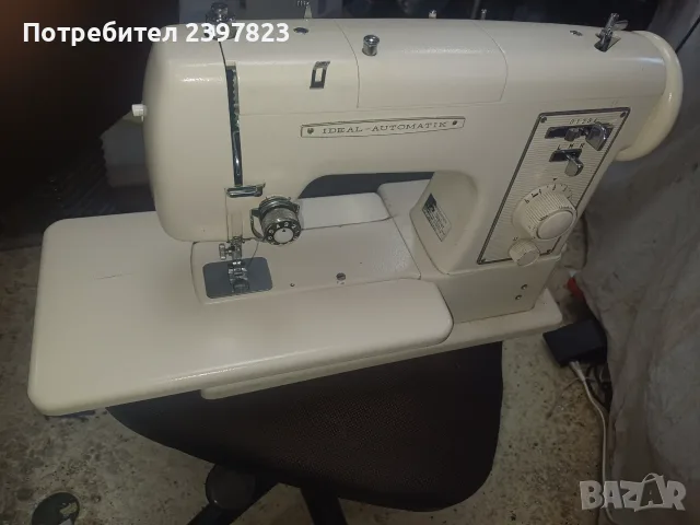 Шевна машина уникат, снимка 3 - Шевни машини - 55550564