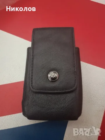 MOTOROLA V3 DOLCHE&GABANNA, снимка 5 - Motorola - 55585744