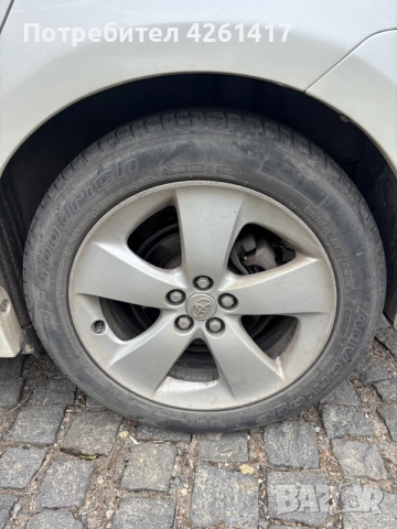 Toyota Prius 2009, снимка 12 - Автомобили и джипове - 55398237