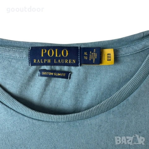 Polo Ralph Lauren Short Sleeve Pocket T-Shirt (XL), снимка 3 - Тениски - 54186487